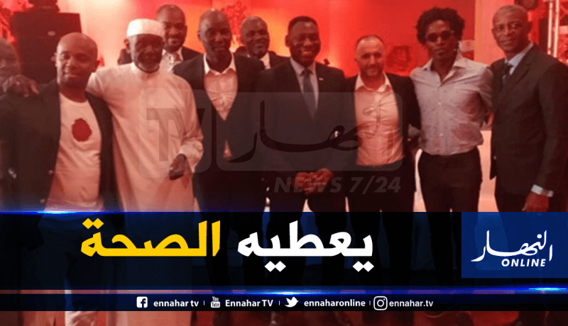 “الكاف” تشكر “بلماضي”