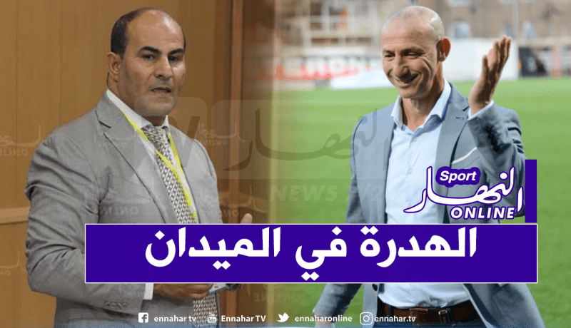 دزيري يرد على مدوار: “لم يتم إهدائي 3 نقاط.. لدينا 27 نقطة فوق الميدان” !