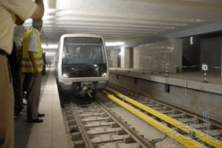 توقف مؤقت لحركة النقل بسبب حادث