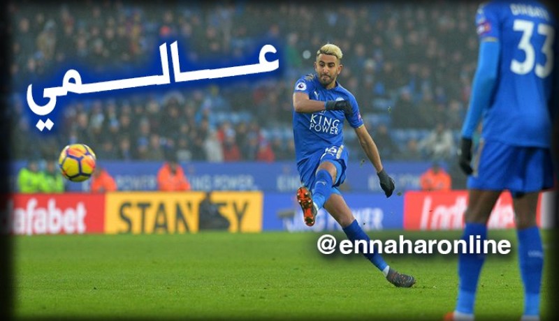 إحصائيات محرز مع “الفوكسيس” .. أرقام خيالية !