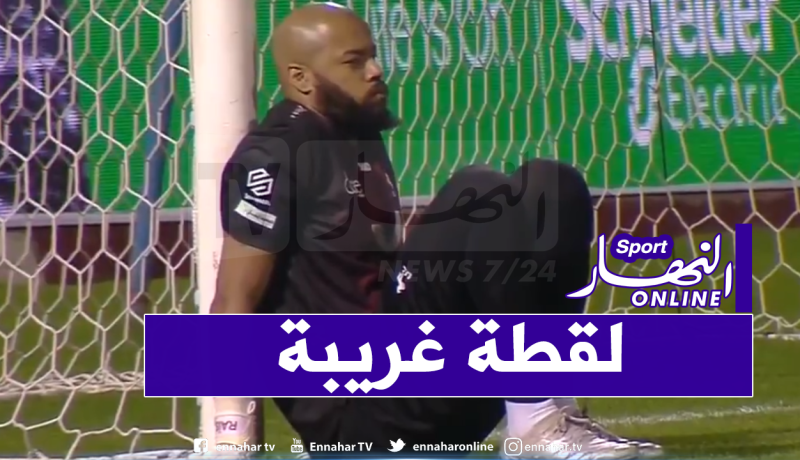 بالفيديو.. مبولحي يصنع الحدث في “السعودية”