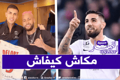 دولور يعود للحديث عن “نيمار” و”باريديس”