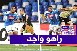 غولام سعيد بالفوز على “سبال” ويبدي جاهزيته لمواجهة “أتلانتا”