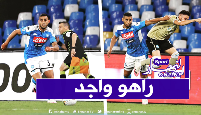 غولام سعيد بالفوز على “سبال” ويبدي جاهزيته لمواجهة “أتلانتا”