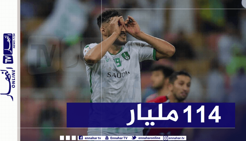 بلايلي يُوقع لموسمين مع نادي “قطر” مقابل راتب خيالي !