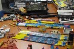 حجز 3 حاويات من الالعاب النارية بميناء الجزائر