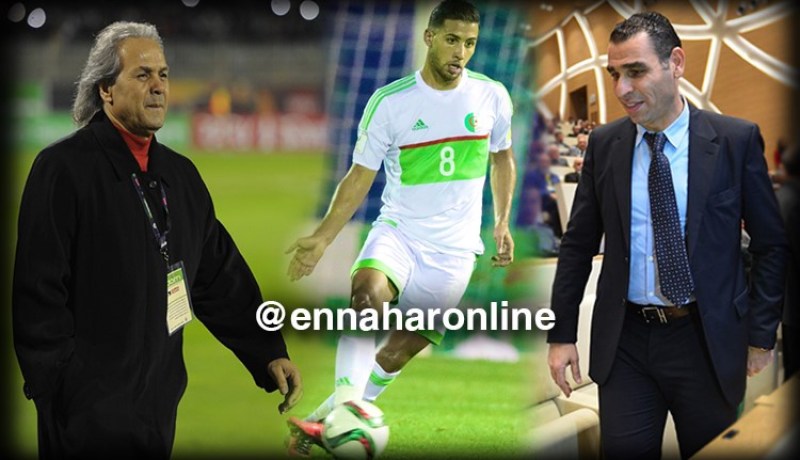 زطشي: “ما حدث بين ماجر وتايدر يحدث في المنتخبات العالمية الكبيرة” !