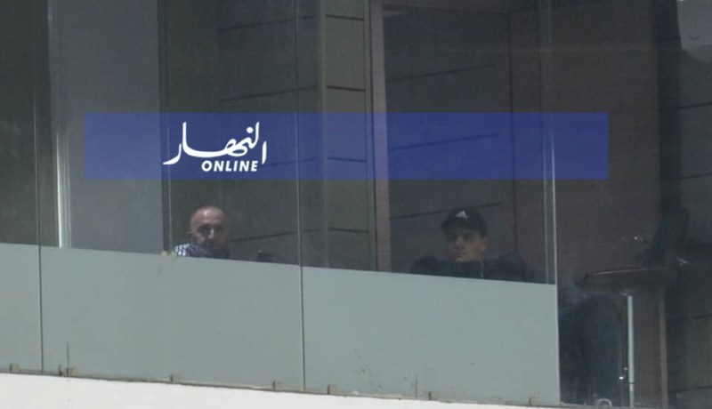 بالصور.. بلماضي يُتابع لقاء العميد ضد القبة