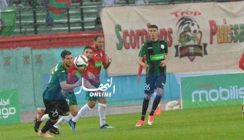 تعادل مجنون بين السياسي وتاجنانت