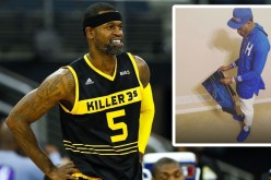 نجم كرة السلة الأمريكية “ستيفن جاكسون” يشهر إسلامه