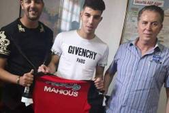 محيوص يمضي رسميا 3 سنوات في فريق إتحاد العاصمة