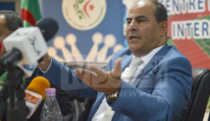 مدوار: “لجنة الإنضباط لا تنتظر أوامر فوقية وستطبق القوانين”