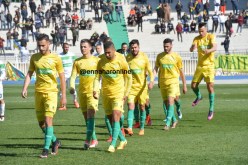 قمة السقوط تنتهي بالتعادل وتاجنانت تتنفس