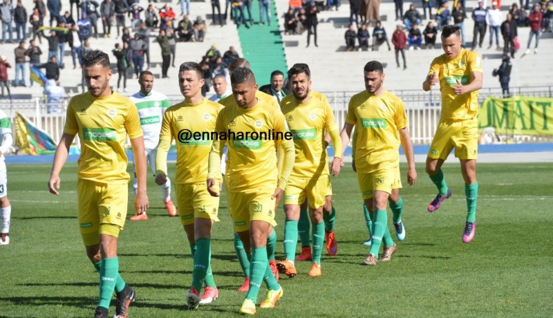 قمة السقوط تنتهي بالتعادل وتاجنانت تتنفس