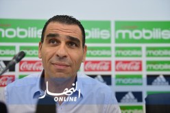 زطشي: “المنتخب المحلي سيواجه قطر والصين”
