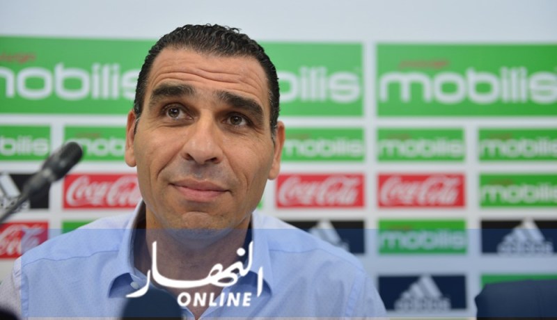 زطشي: “المنتخب المحلي سيواجه قطر والصين”