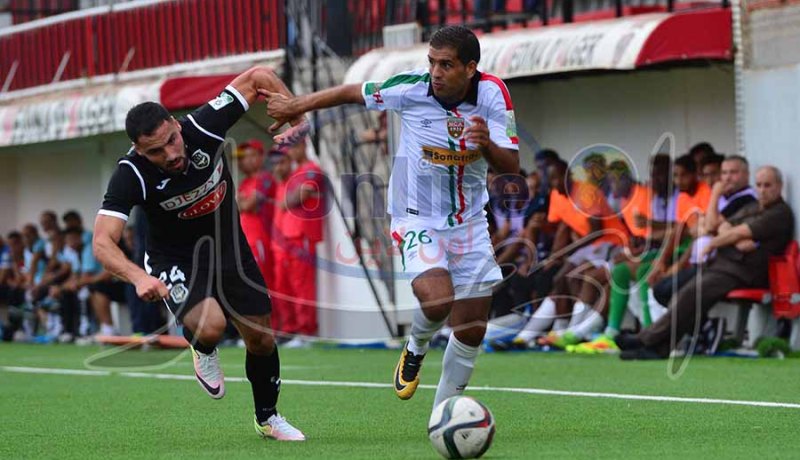 خالوطة كبيرة  ..وسطيف تعود بنقطة من بولوغين