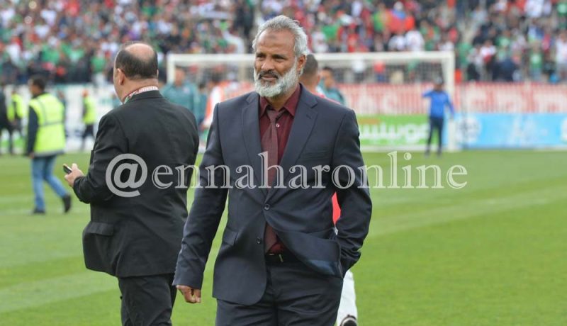 منزل شريف الوزاني يتعرض للسرقة بوهران !