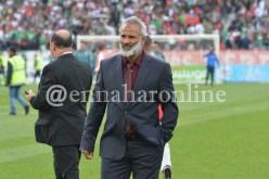 شريف الوزاني: “سأبقى في بلعباس إذا وافقوا على شروطي “