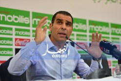 زطشي: “الخسارة ضد البنين ليست نهاية العالم ونريد العودة بالتأهل من الطوغو” !