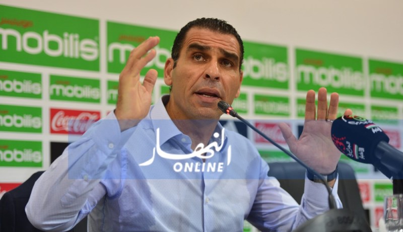 زطشي: “الخسارة ضد البنين ليست نهاية العالم ونريد العودة بالتأهل من الطوغو” !