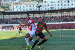 شباب بلوزداد يصعق العميد ويتصدر