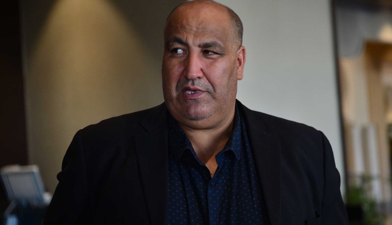حمّار: “زطشي ماجابلنا حتى حاجة جديدة..”