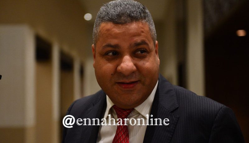 بوحفص يُلهب داربي الإتحاد:”الشباب يتعرض لمؤامرة في الخفاء”