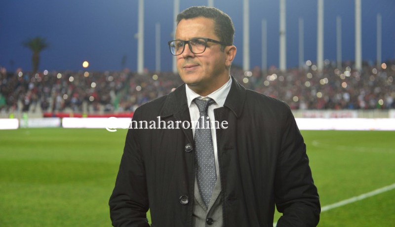 قاسي السعيد :”بلايلي بكى على المولودية.. ويقول للشناوة سامحوني”