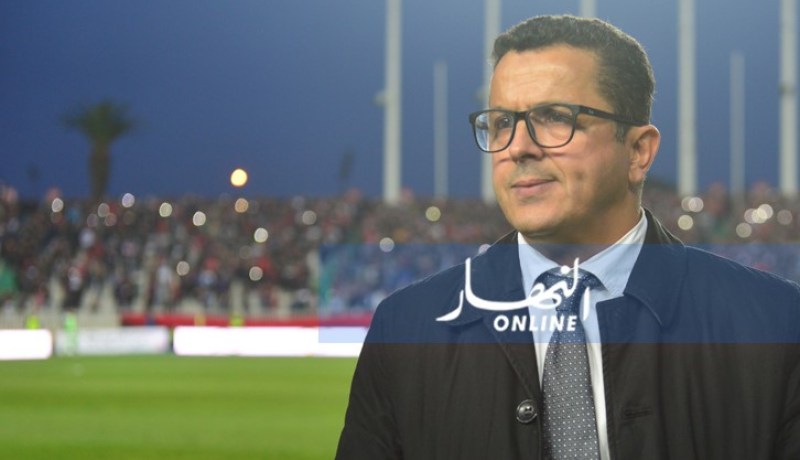 قاسي السعيد: “أشكر “أوريدو” على ثقتهم في المولودية”