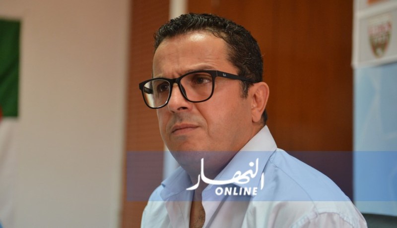 قاسي السعيد: “لدينا مشروع كبير لغاية 2030” !!