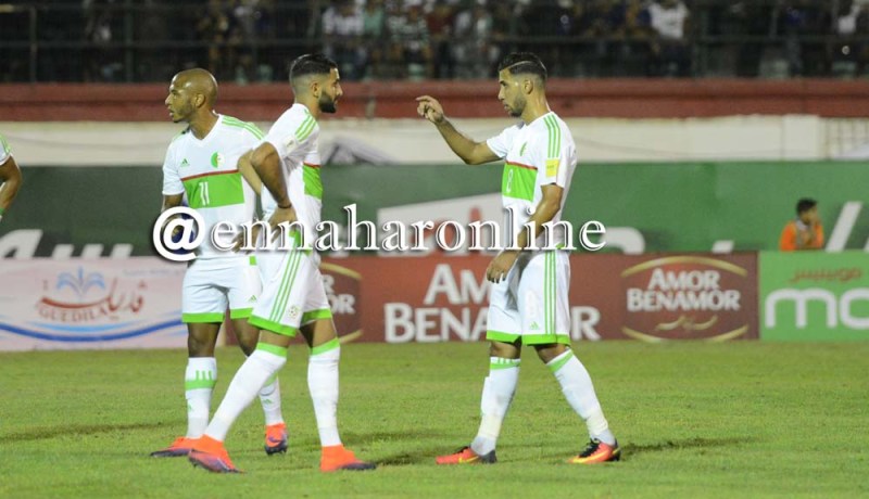 تايدر: “سيكون أمرا رائعا أن نعود بالتاج الإفريقي للجزائر”