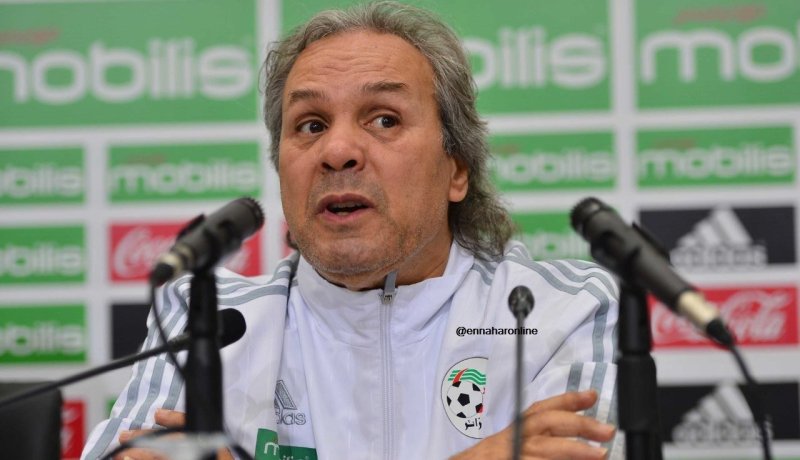 ماجر: “رحيلي عن تدريب الخضر أسوأ ذكرى لي” !
