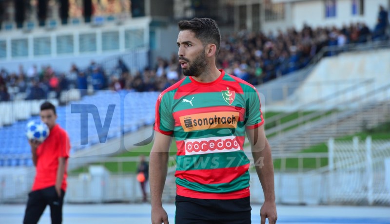 نغيز: “جابو إبن الوفاق لكنه الآن يدافع عن ألوان المولودية”