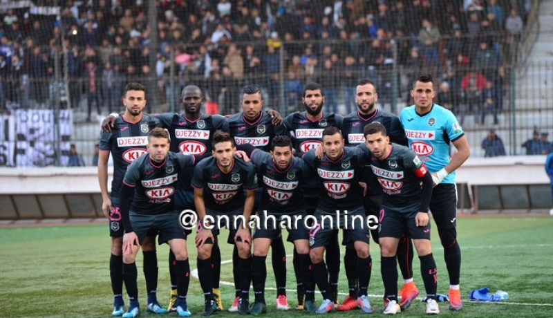 ثلاثي تحكيم سنغالي لإدارة مواجهة الوفاق أمام ريال بانغي