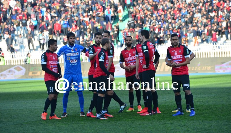 إتحاد العاصمة يطير اليوم إلى الكونغو في رحلة معقدة وطويلة !