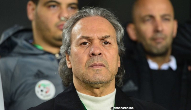 ماجر: “جئت لتحقيق النتائج ليس لتجريب اللاعبين” !