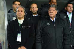 سليماني وماجر يغادران تحت تصفيرات الأنصار