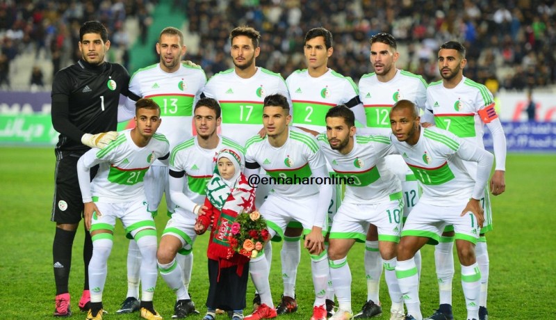 الجزائر تشارك في مونديال المقصيين في أمريكا !!