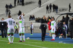 ماجر: ” الحمد لله ..إسترجعنا معنويات اللاعبين”