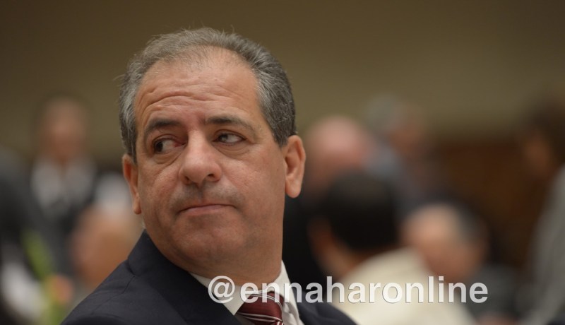 ولد علي: “من حق الفاف تنصيب ديريكتوار لتسيير البطولة”