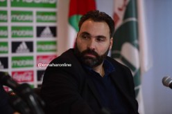 مدرب منتخب إفريقيا الوسطى