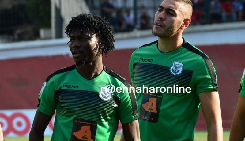 الشباب يعود بالتعادل من قسنطينة