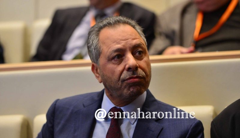 بريش :”البعض يدعو للعنف من بلاطوهات التلفزيون وهذا مرفوض”