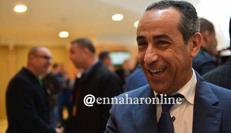 “حداد” مطالب بدفع غرامة 2 ملايير سنتيم لعليق !