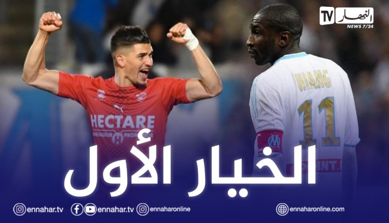 هدّاف “أولمبيك مارسيليا” السابق: “فرحات خياري الأول للانضمام للوام”