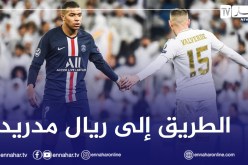 مبابي يصدم “باريس سان جيرمان” !