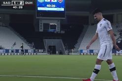 “عين صحيحة “تضرب بونجاح ويتعرض لإصابة خطيرة