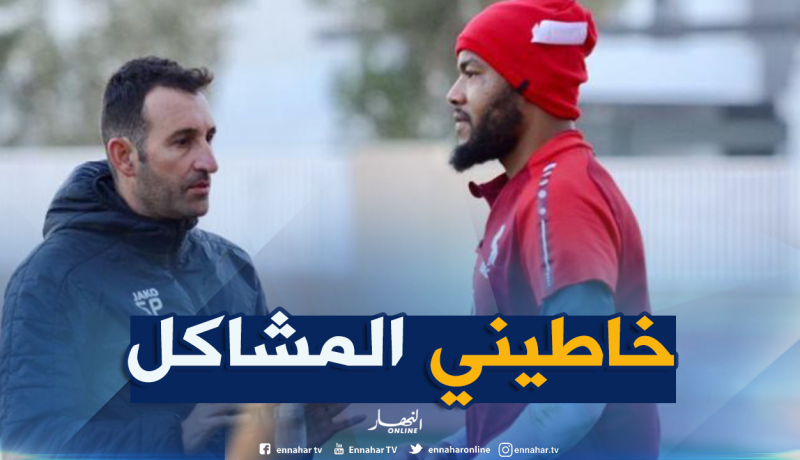 مبولحي: “أنا إنسان بسيط ومسالم”