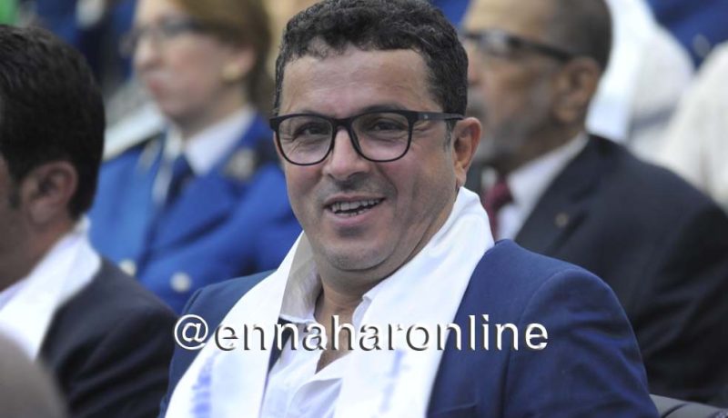 قاسي السعيد: “من حق الشبيبة اختيار الملعب و”حملاوي” يناسب المولودية”